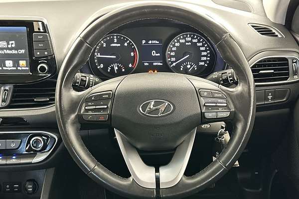 2018 Hyundai i30 Active PD