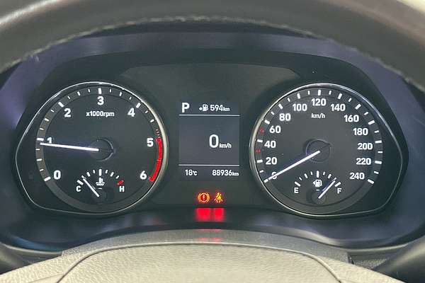 2018 Hyundai i30 Active PD