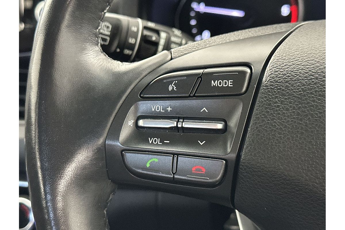 2018 Hyundai i30 Active PD