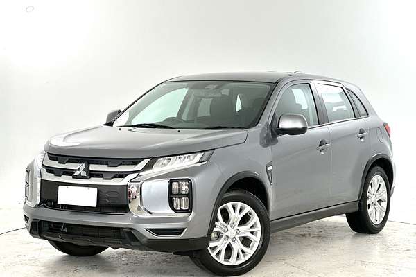 2021 Mitsubishi ASX ES XD