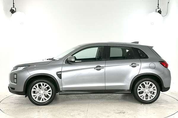 2021 Mitsubishi ASX ES XD