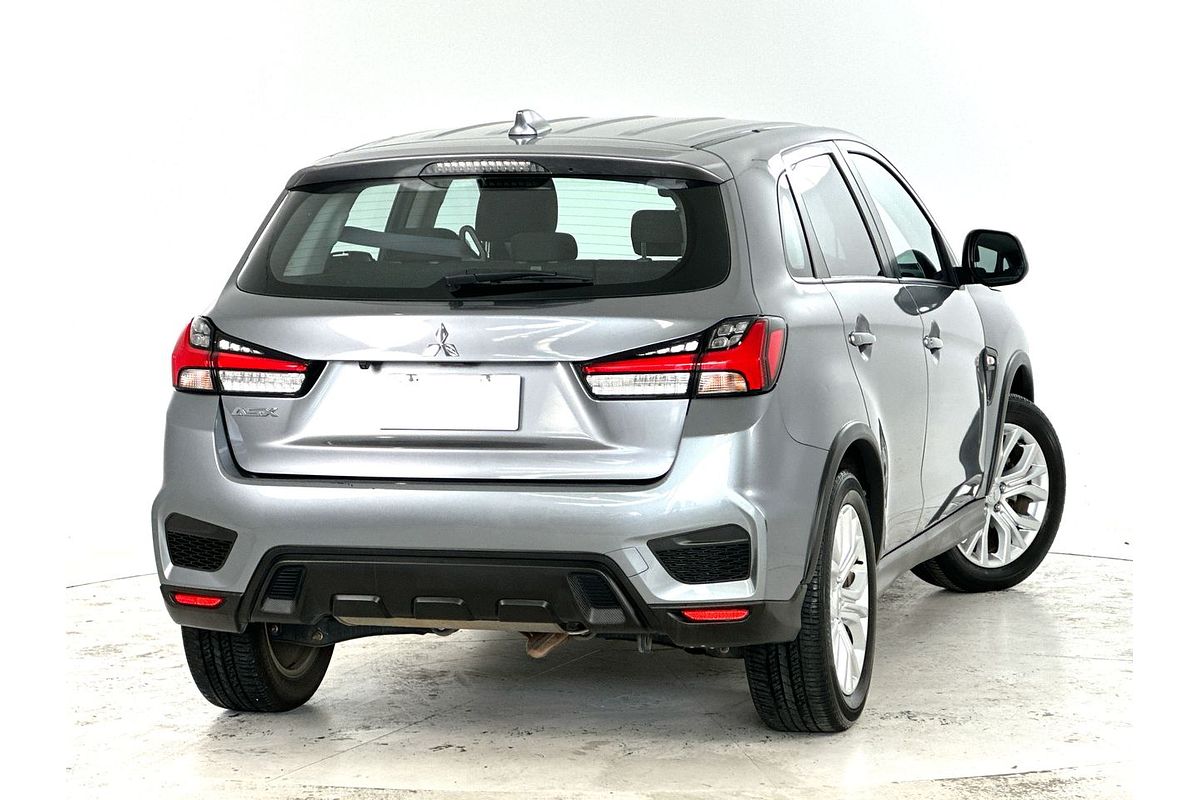 2021 Mitsubishi ASX ES XD