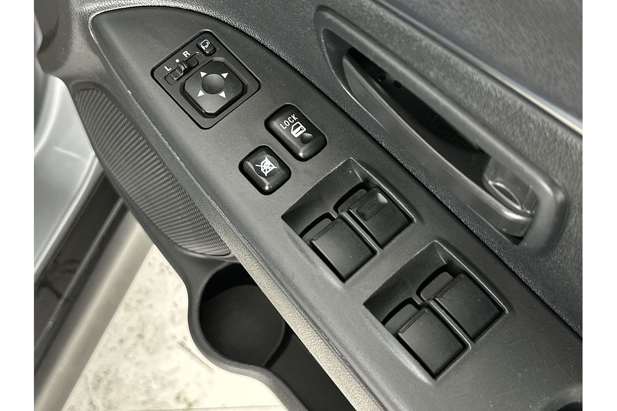 2021 Mitsubishi ASX ES XD