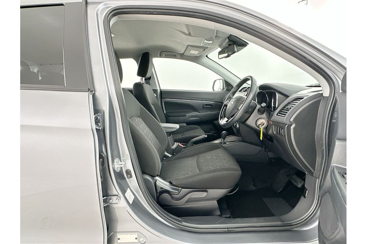 2021 Mitsubishi ASX ES XD