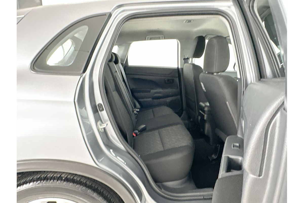 2021 Mitsubishi ASX ES XD