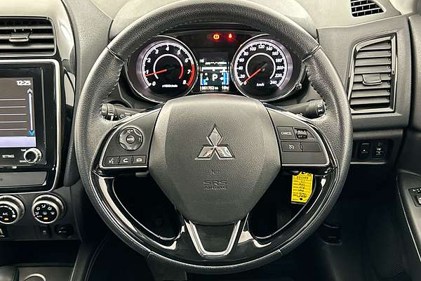 2021 Mitsubishi ASX ES XD