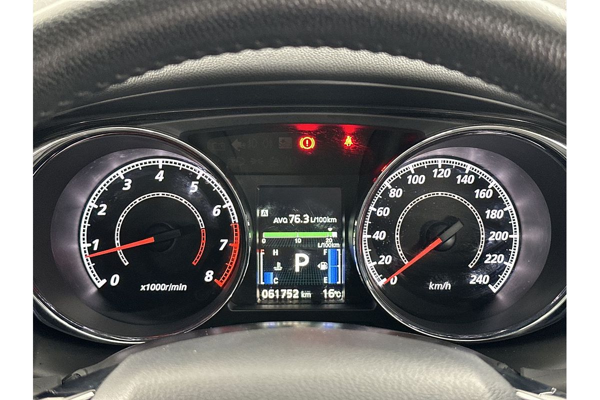 2021 Mitsubishi ASX ES XD