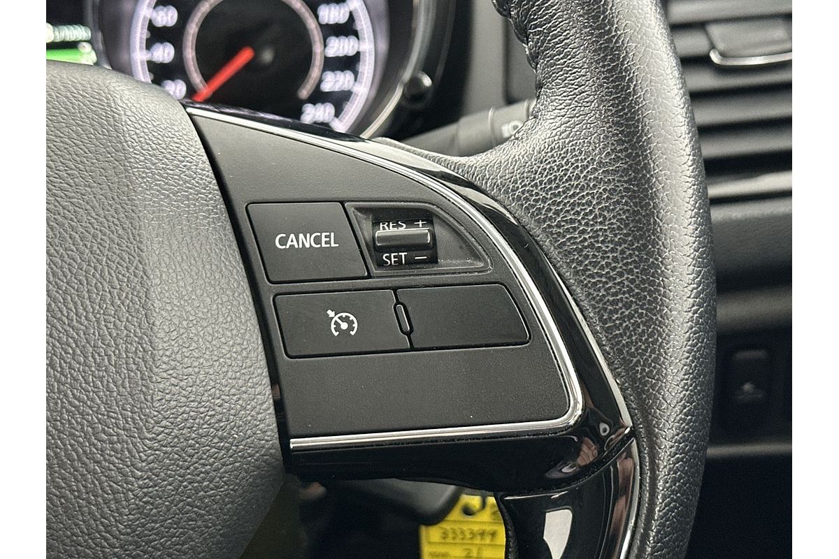 2021 Mitsubishi ASX ES XD