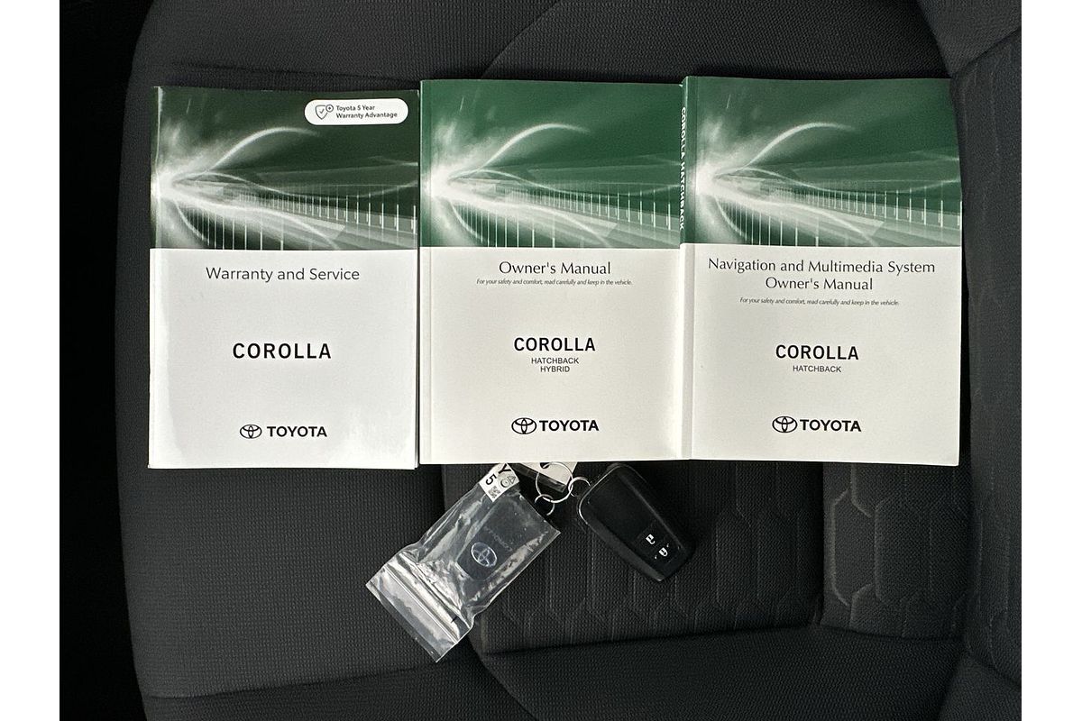 2022 Toyota Corolla Ascent Sport Hybrid ZWE211R
