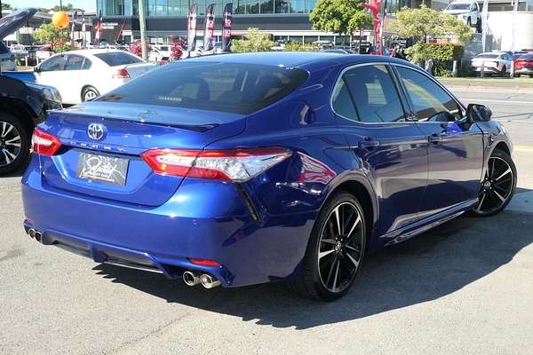 2020 Toyota Camry SX GSV70R