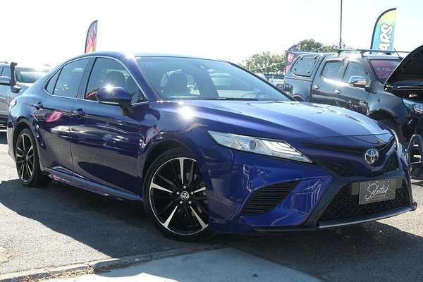 2020 Toyota Camry SX GSV70R