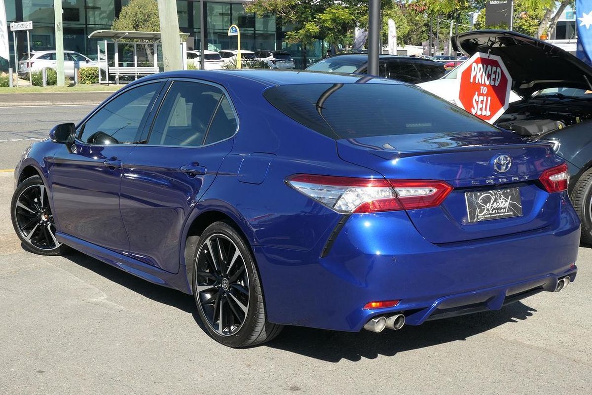 2020 Toyota Camry SX GSV70R