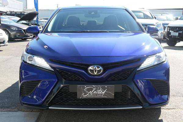 2020 Toyota Camry SX GSV70R