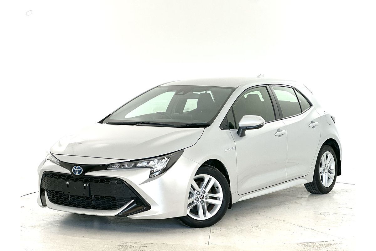 2022 Toyota Corolla Ascent Sport Hybrid ZWE211R