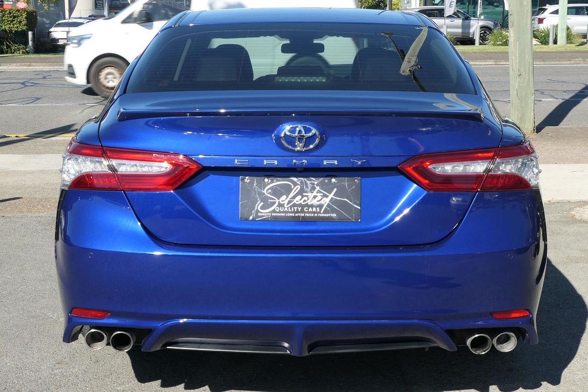 2020 Toyota Camry SX GSV70R