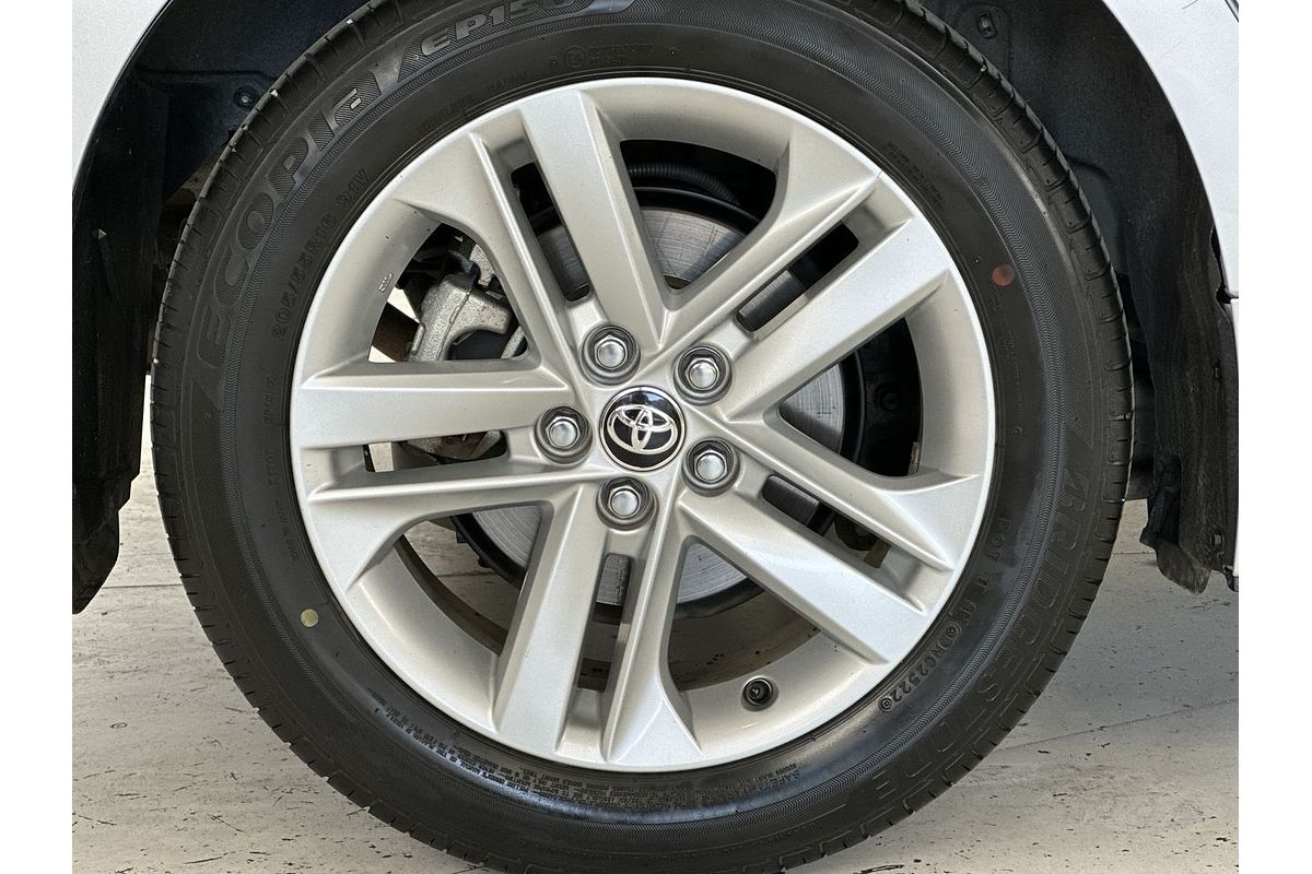 2022 Toyota Corolla Ascent Sport Hybrid ZWE211R