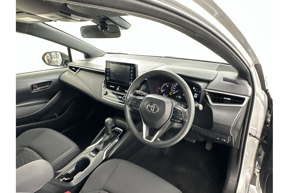 2022 Toyota Corolla Ascent Sport Hybrid ZWE211R