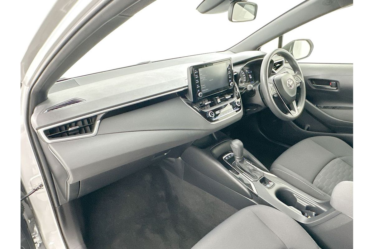 2022 Toyota Corolla Ascent Sport Hybrid ZWE211R