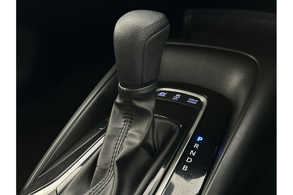 2022 Toyota Corolla Ascent Sport Hybrid ZWE211R
