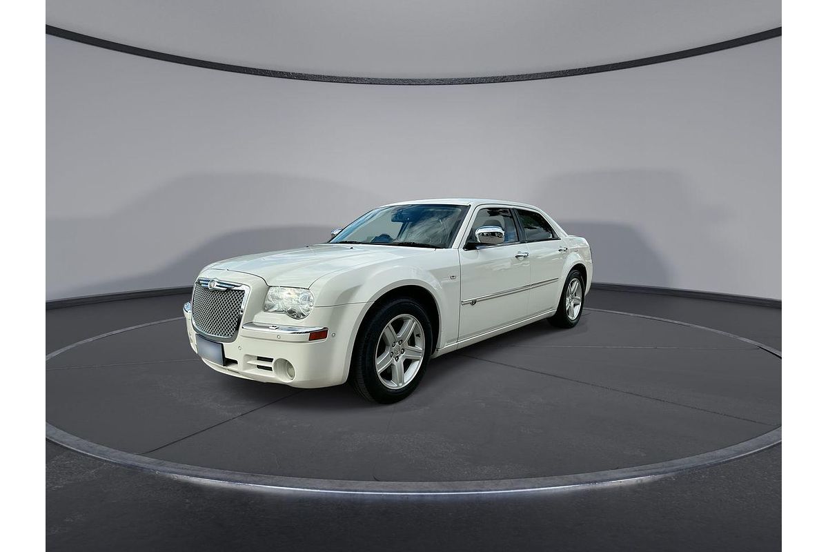 2011 Chrysler 300c HEMI