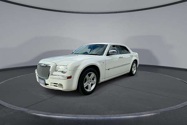 2011 Chrysler 300c HEMI