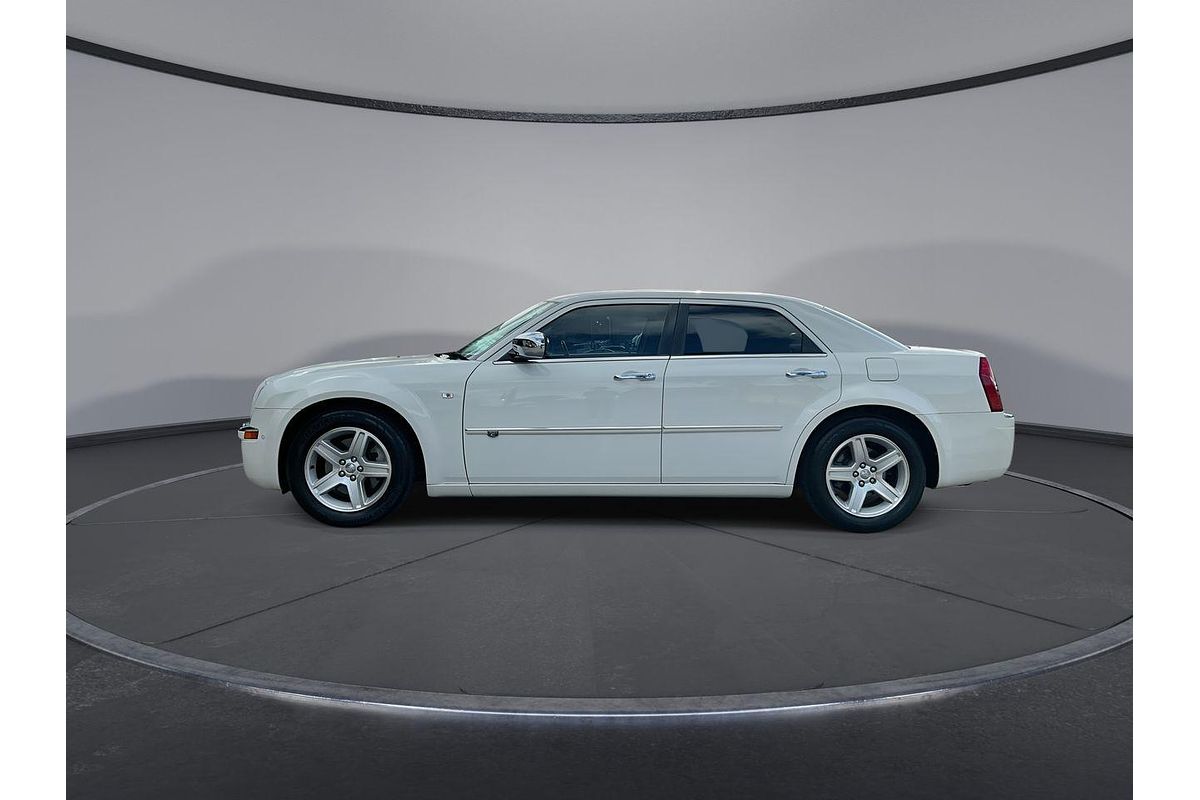 2011 Chrysler 300c HEMI