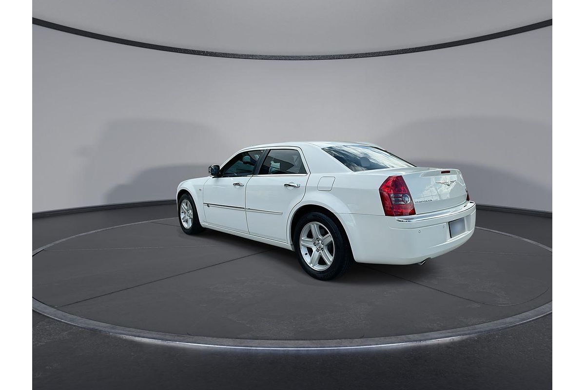 2011 Chrysler 300c HEMI