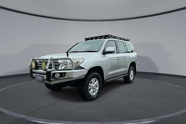 2007 Toyota Landcruiser Sahara UZJ200R