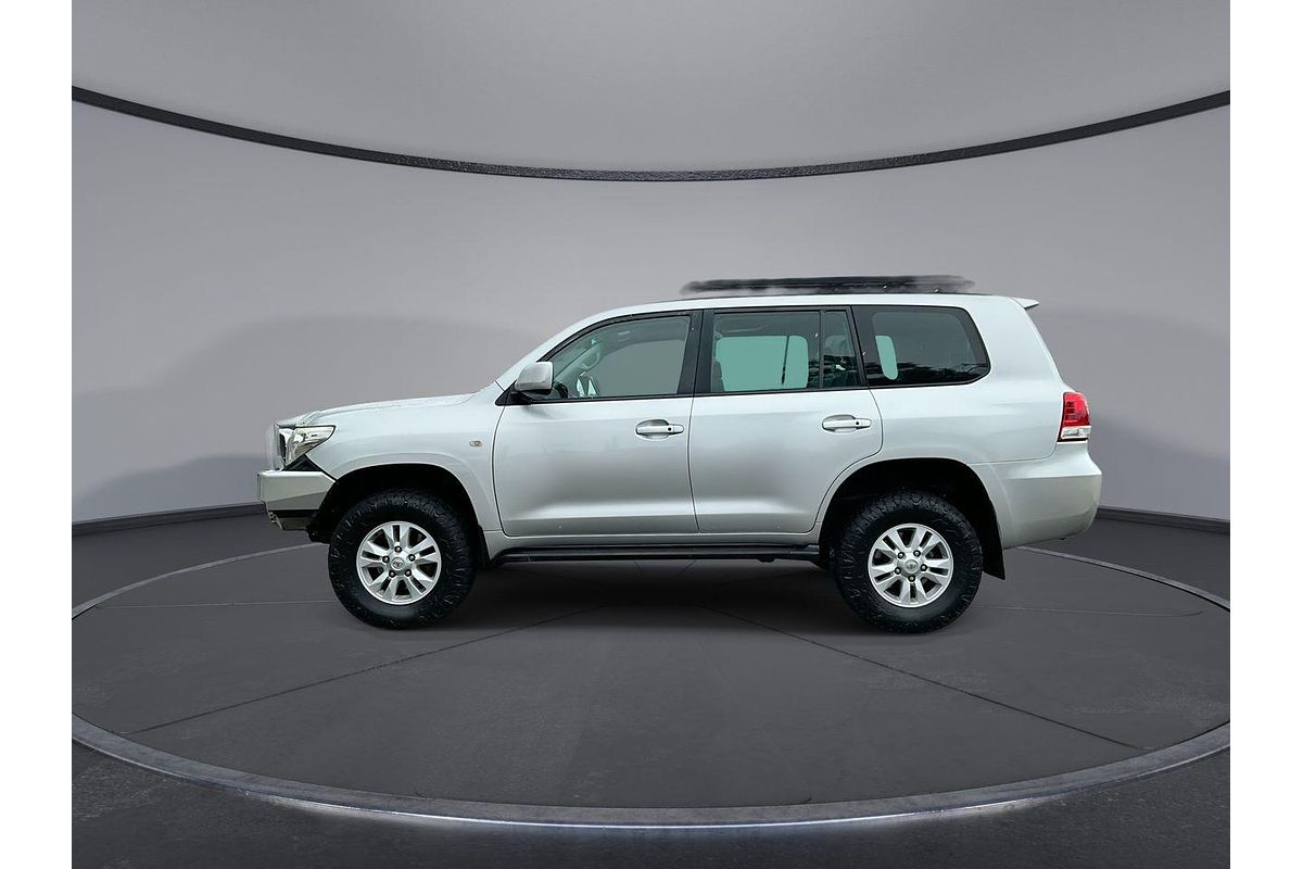 2007 Toyota Landcruiser Sahara UZJ200R