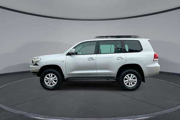 2007 Toyota Landcruiser Sahara UZJ200R