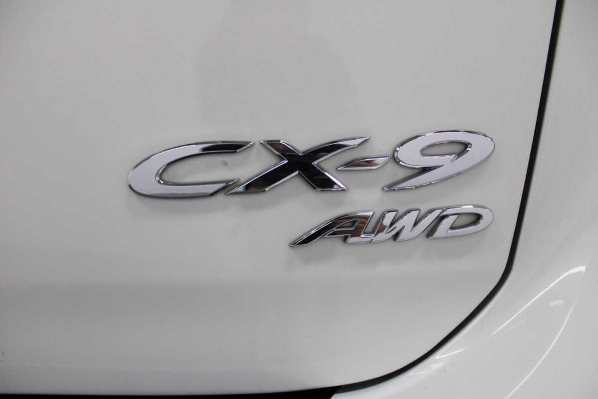 2014 Mazda CX-9 Luxury TB Series 5