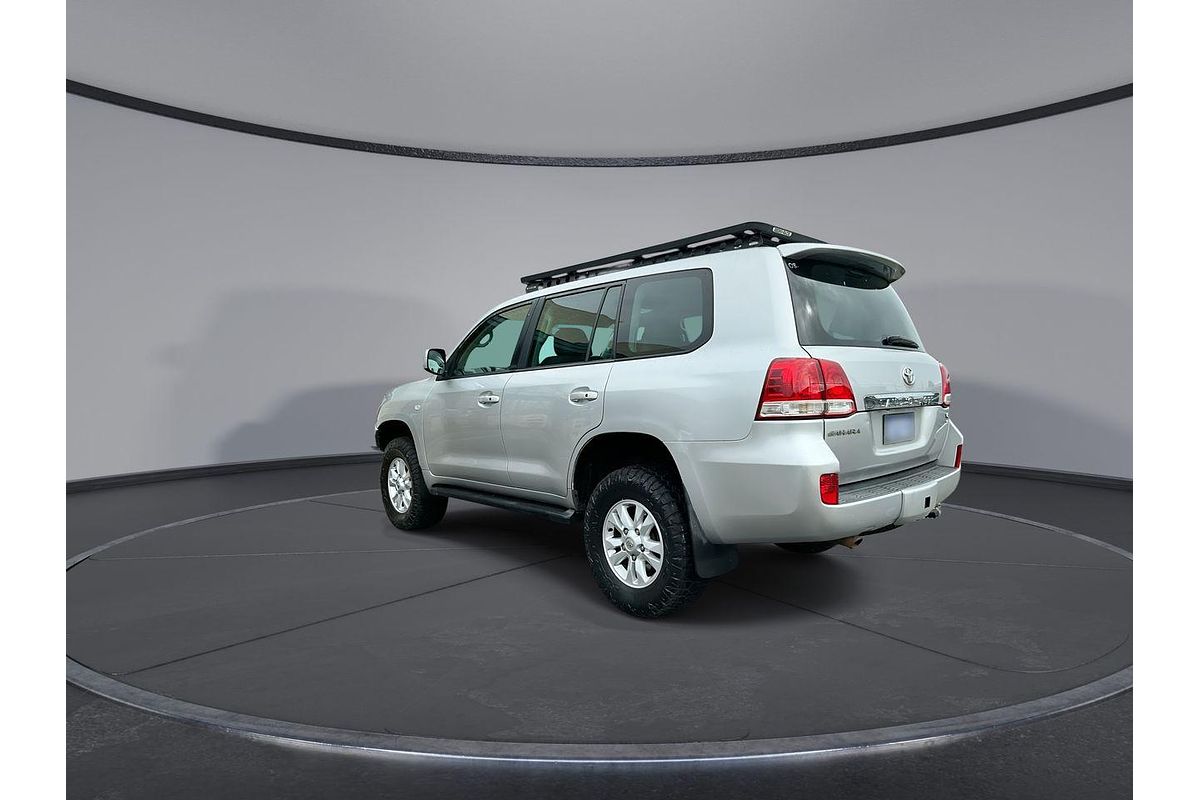 2007 Toyota Landcruiser Sahara UZJ200R