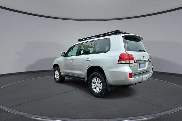 2007 Toyota Landcruiser Sahara UZJ200R