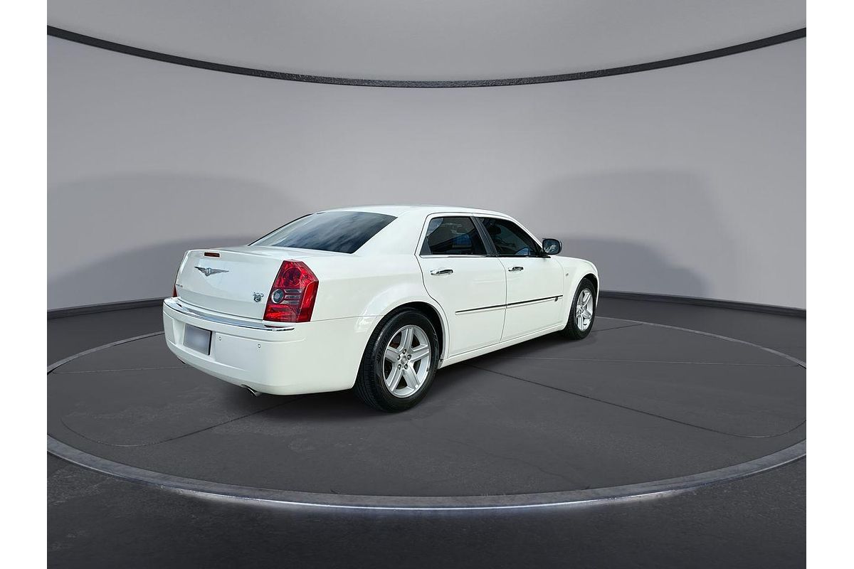 2011 Chrysler 300c HEMI