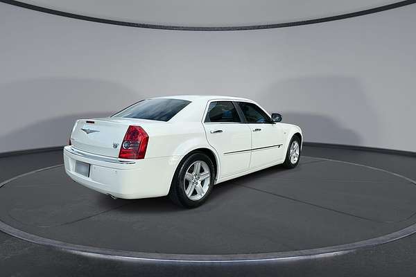 2011 Chrysler 300c HEMI