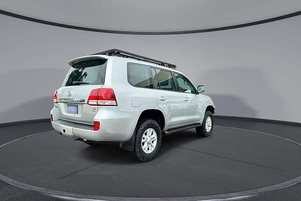 2007 Toyota Landcruiser Sahara UZJ200R