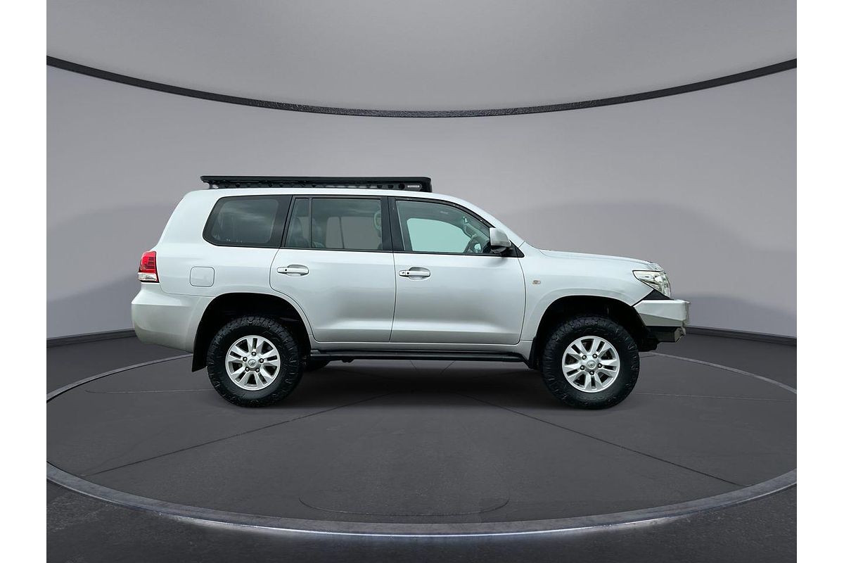 2007 Toyota Landcruiser Sahara UZJ200R