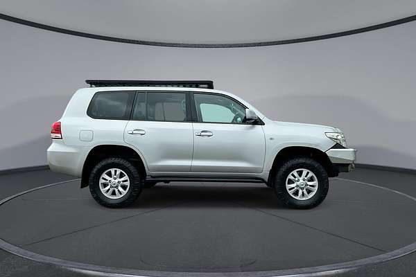 2007 Toyota Landcruiser Sahara UZJ200R