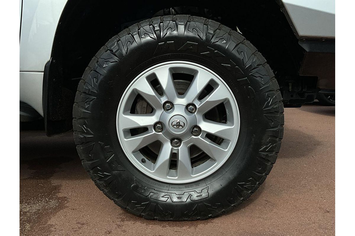 2007 Toyota Landcruiser Sahara UZJ200R