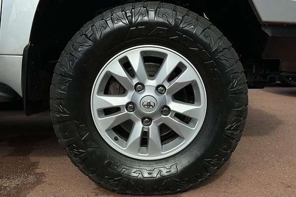 2007 Toyota Landcruiser Sahara UZJ200R