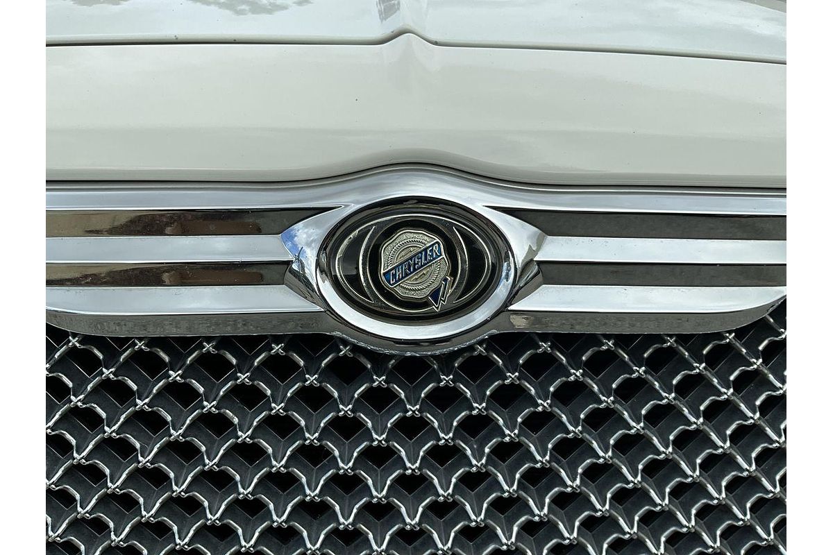 2011 Chrysler 300c HEMI
