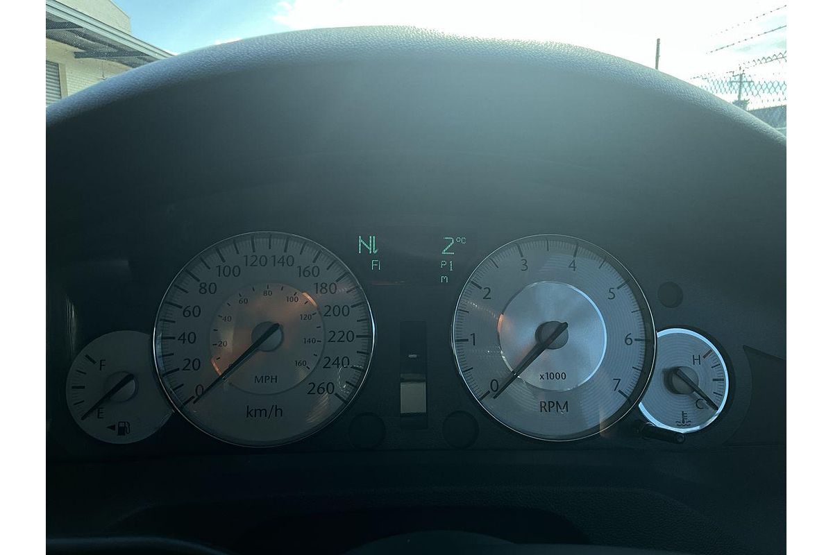 2011 Chrysler 300c HEMI