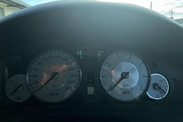 2011 Chrysler 300c HEMI