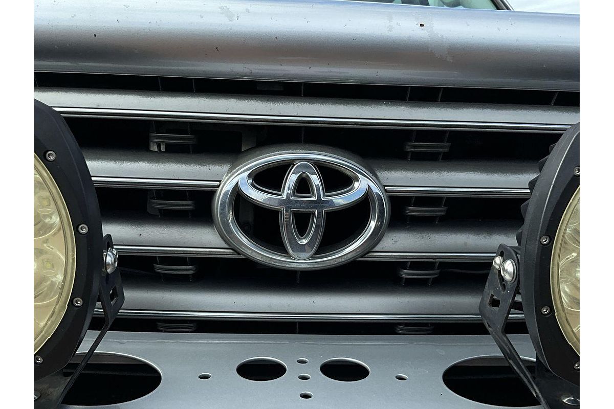 2007 Toyota Landcruiser Sahara UZJ200R