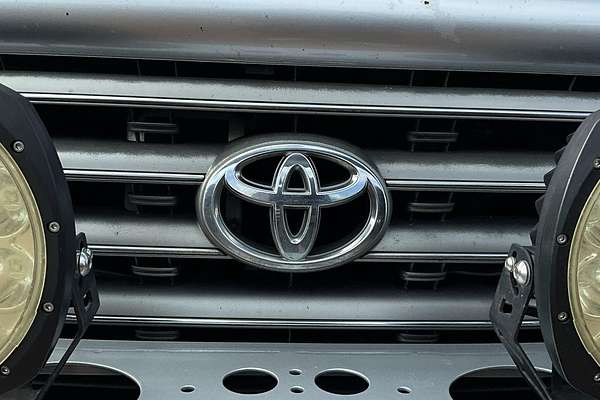2007 Toyota Landcruiser Sahara UZJ200R