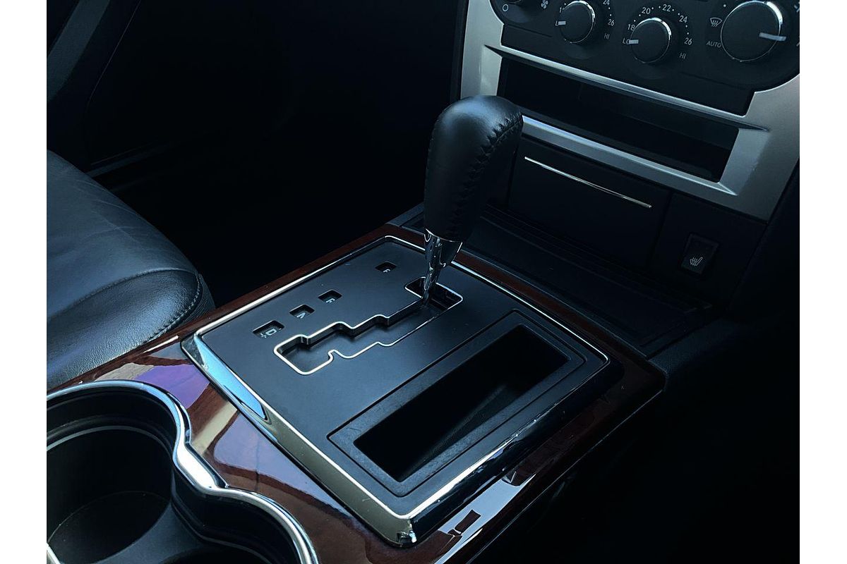 2011 Chrysler 300c HEMI