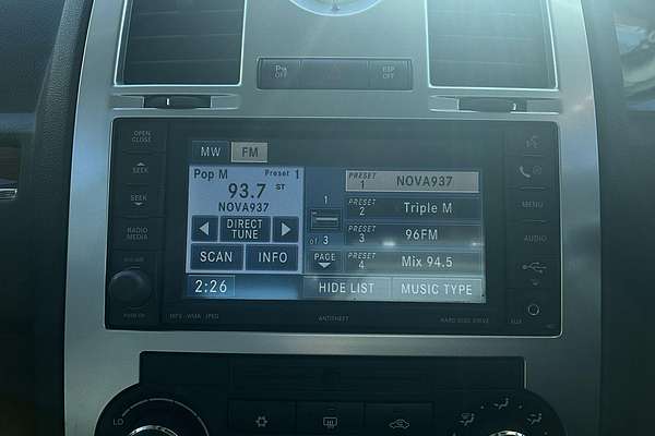 2011 Chrysler 300c HEMI