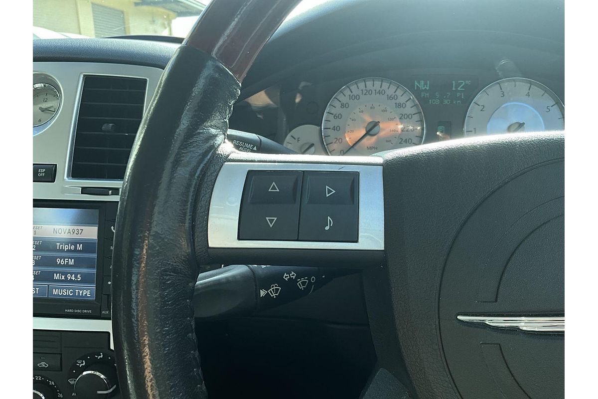 2011 Chrysler 300c HEMI