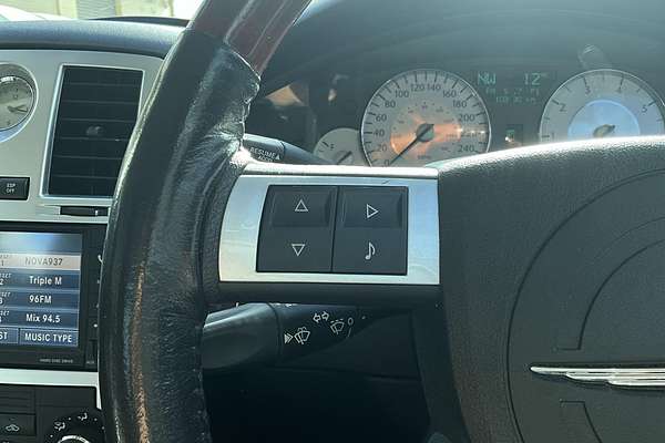 2011 Chrysler 300c HEMI