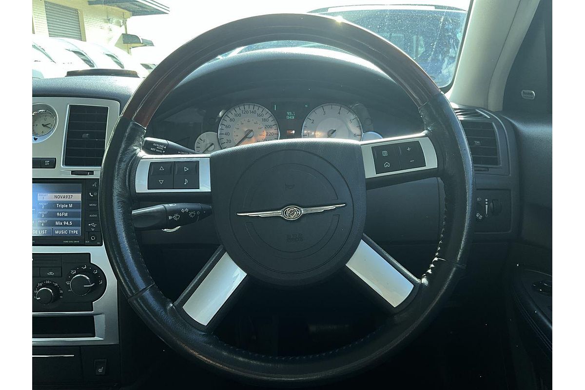 2011 Chrysler 300c HEMI